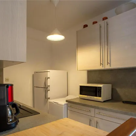 Hébergement de vacances Tahiti Parc-4 By Interhome Le Lavandou