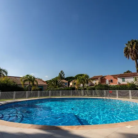 Tahiti Parc-4 By Interhome * Le Lavandou