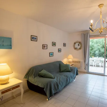 Tahiti Parc-4 By Interhome * Le Lavandou