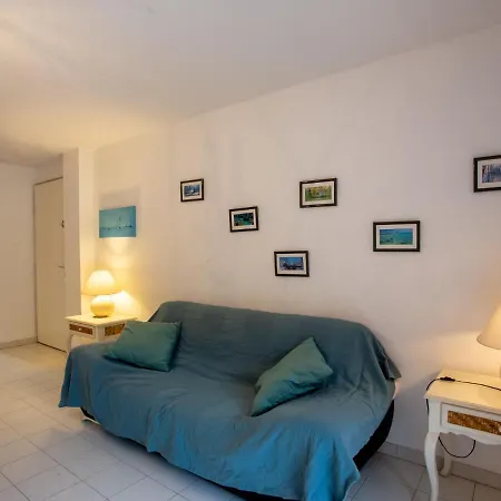 Tahiti Parc-4 By Interhome Сasa de vacaciones Le Lavandou