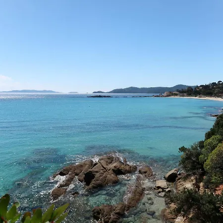 Tahiti Parc-4 By Interhome Le Lavandou