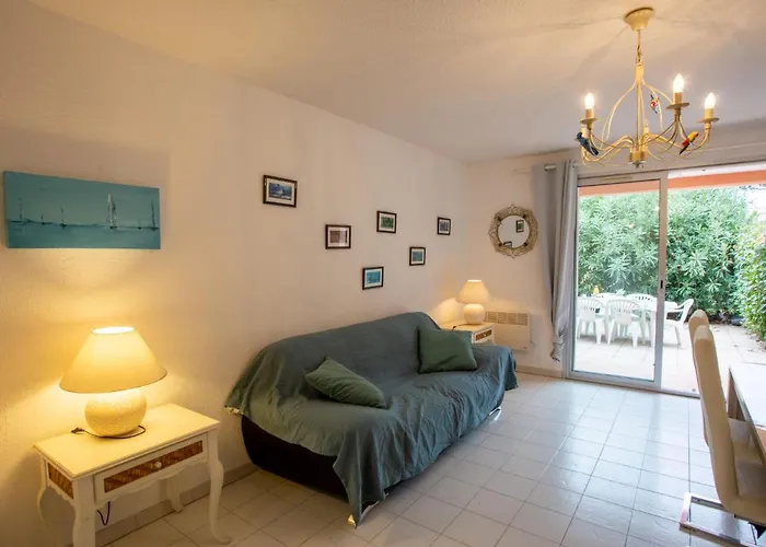 Tahiti Parc-4 By Interhome * Le Lavandou