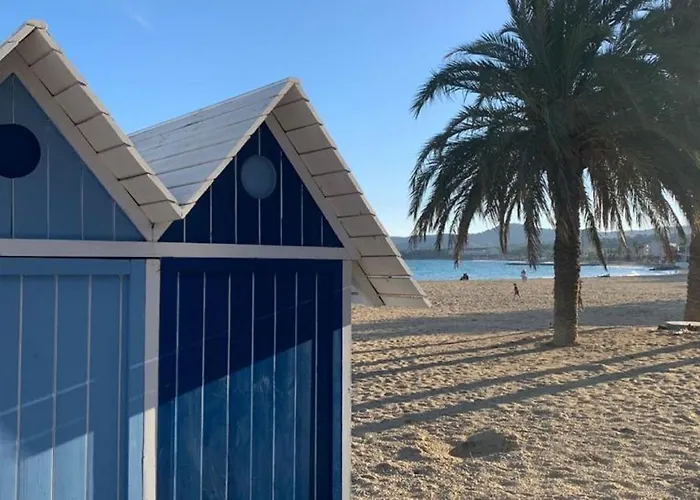 Casa vacanze Tahiti Parc-4 By Interhome Le Lavandou