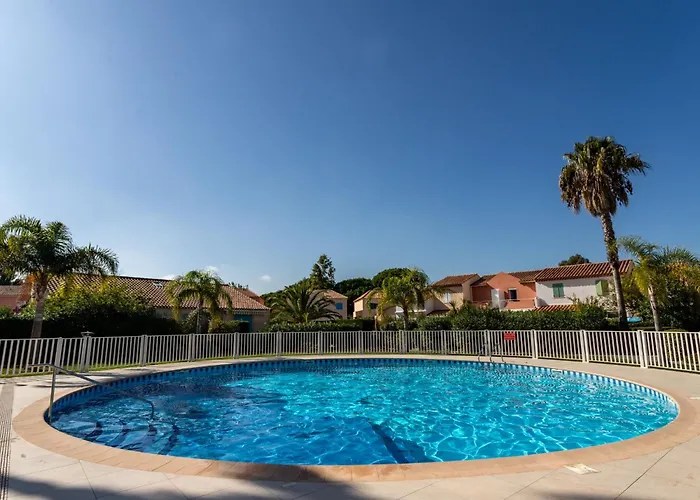 Tahiti Parc-4 By Interhome * Le Lavandou