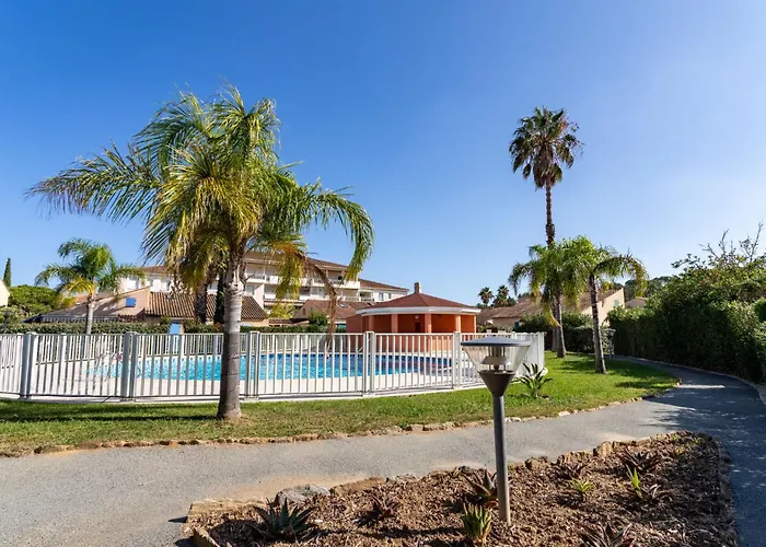 Tahiti Parc-4 By Interhome *